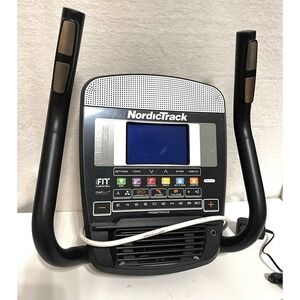 Nordictrack GX 2.7 Bike Electronic Replacement Display Console LCD Screen